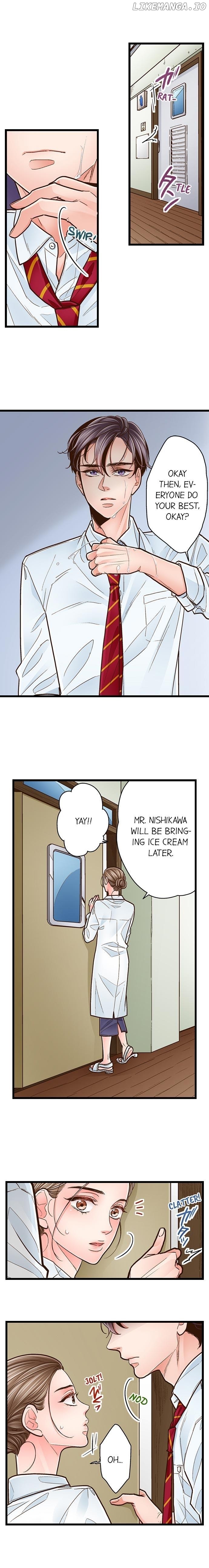 Yanagihara-Kun Wa Sex Izonshou chapter 85 - page 2