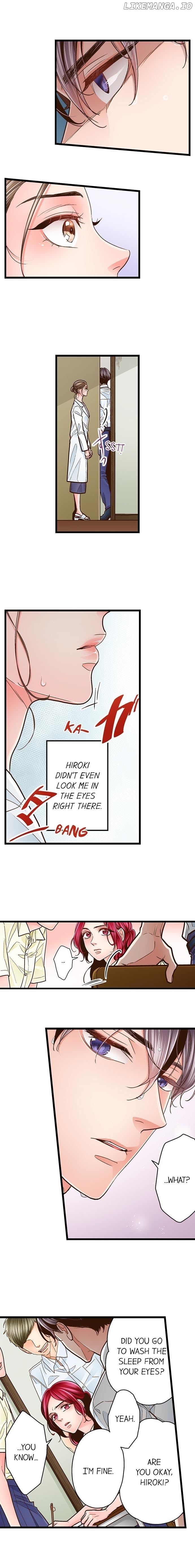 Yanagihara-Kun Wa Sex Izonshou chapter 85 - page 3