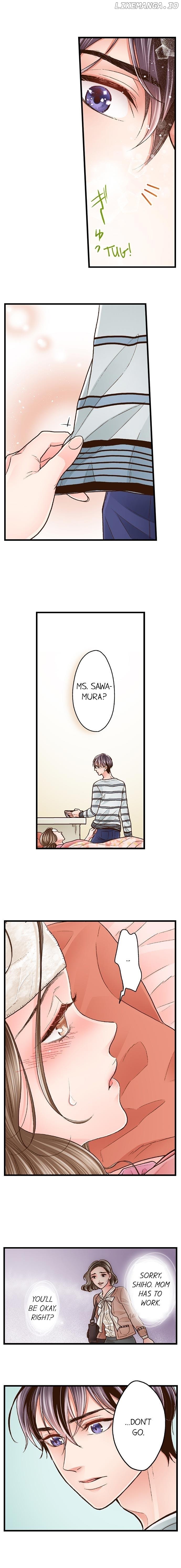 Yanagihara-Kun Wa Sex Izonshou chapter 50 - page 4