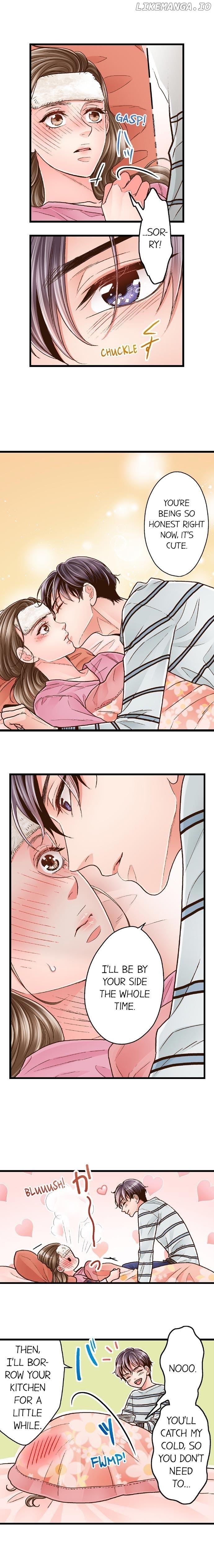 Yanagihara-Kun Wa Sex Izonshou chapter 50 - page 5
