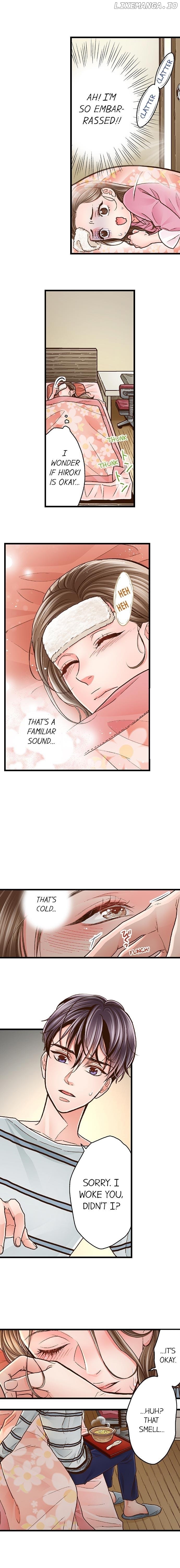 Yanagihara-Kun Wa Sex Izonshou chapter 50 - page 6