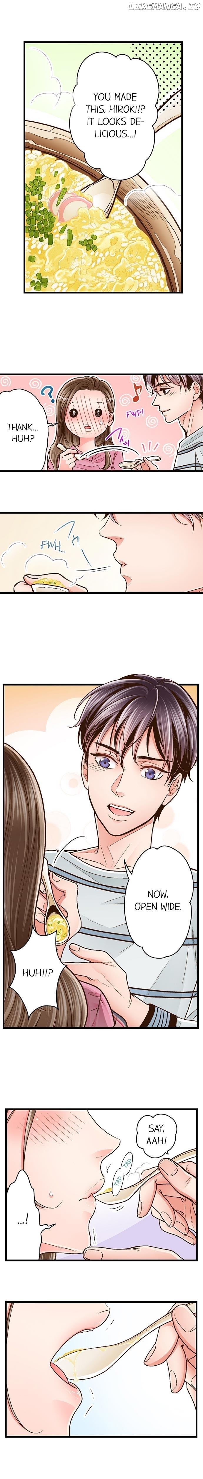 Yanagihara-Kun Wa Sex Izonshou chapter 50 - page 7