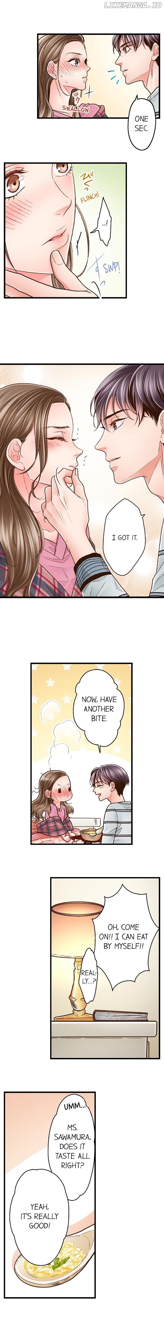 Yanagihara-Kun Wa Sex Izonshou chapter 50 - page 8