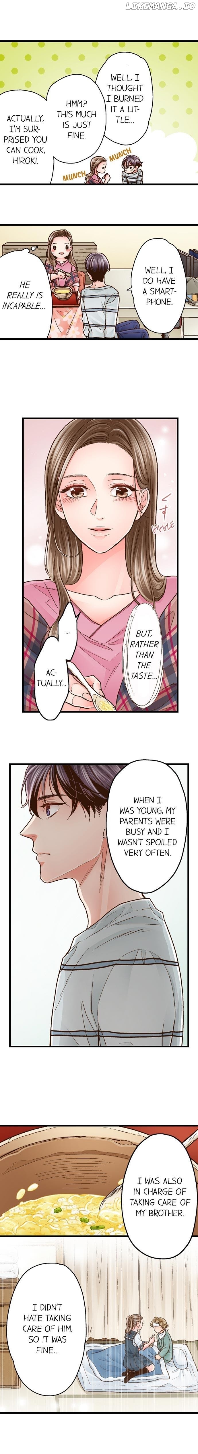Yanagihara-Kun Wa Sex Izonshou chapter 50 - page 9