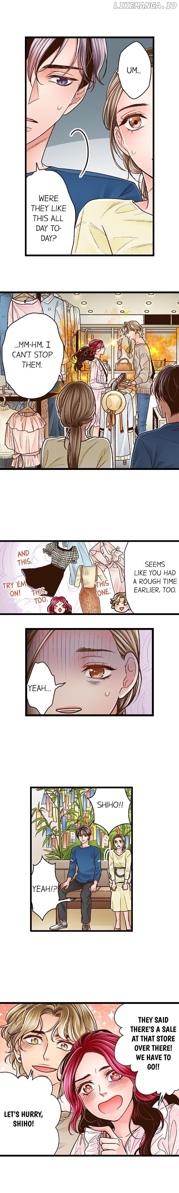 Yanagihara-Kun Wa Sex Izonshou chapter 73 - page 2