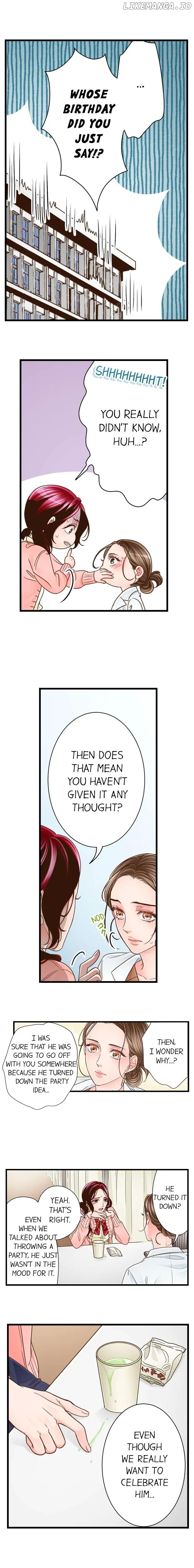 Yanagihara-Kun Wa Sex Izonshou chapter 149 - page 2