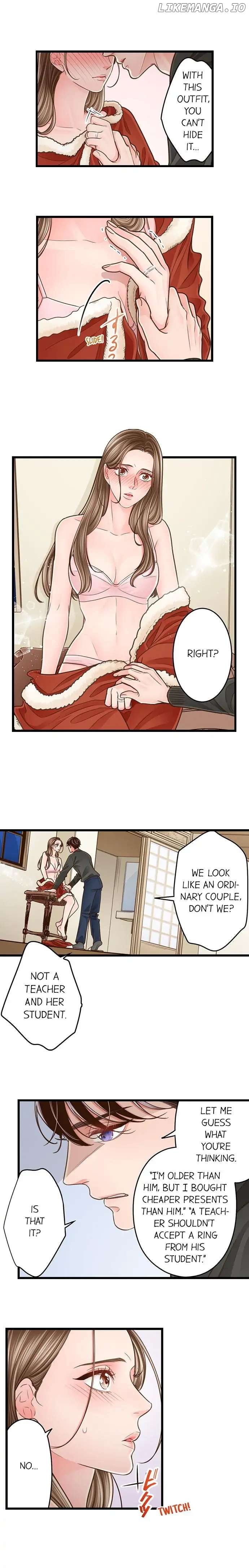Yanagihara-Kun Wa Sex Izonshou chapter 193 - page 3