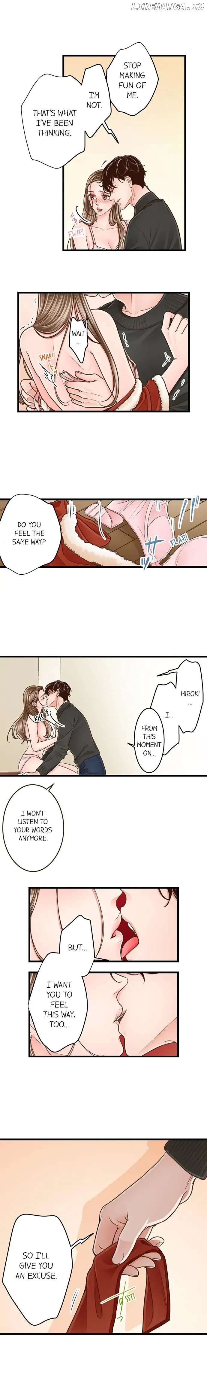Yanagihara-Kun Wa Sex Izonshou chapter 193 - page 7