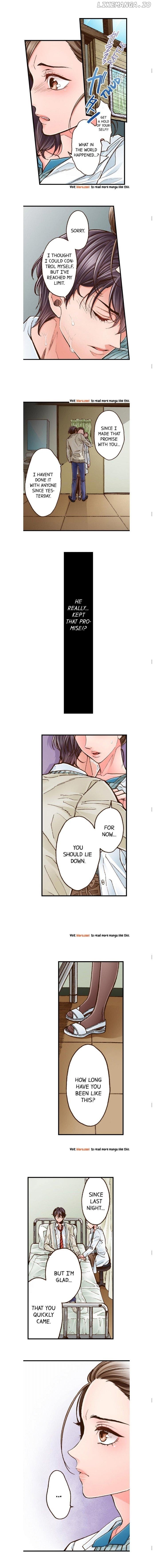 Yanagihara-Kun Wa Sex Izonshou chapter 4 - page 2