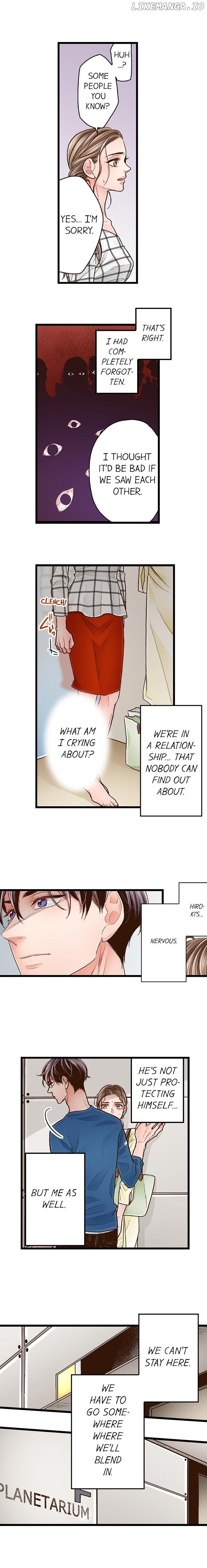 Yanagihara-Kun Wa Sex Izonshou chapter 74 - page 2