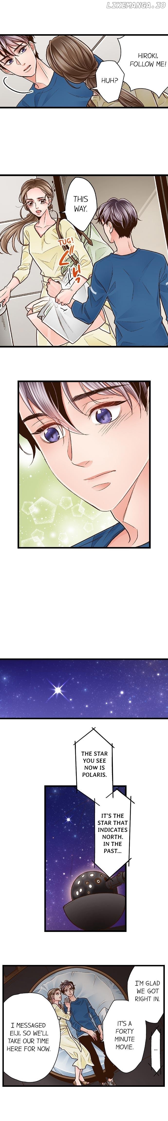 Yanagihara-Kun Wa Sex Izonshou chapter 74 - page 3
