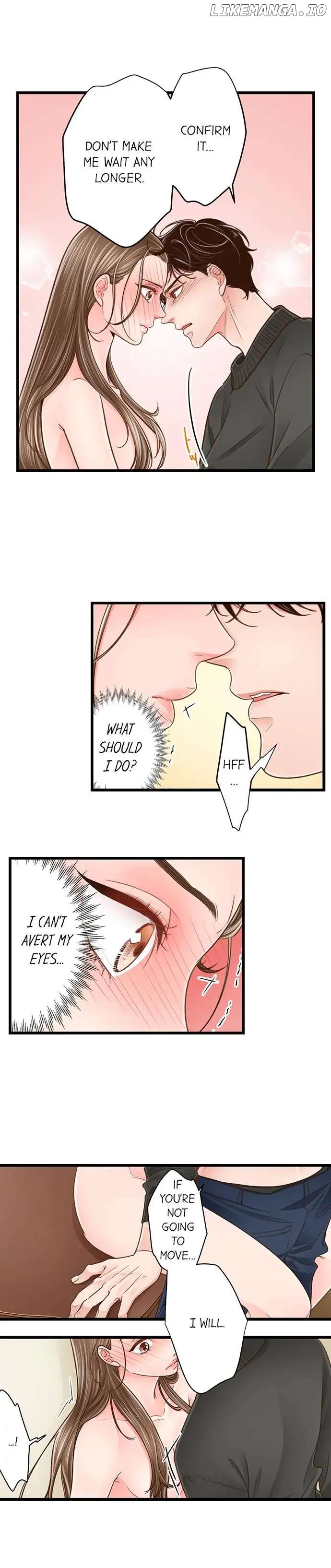 Yanagihara-Kun Wa Sex Izonshou chapter 194 - page 2