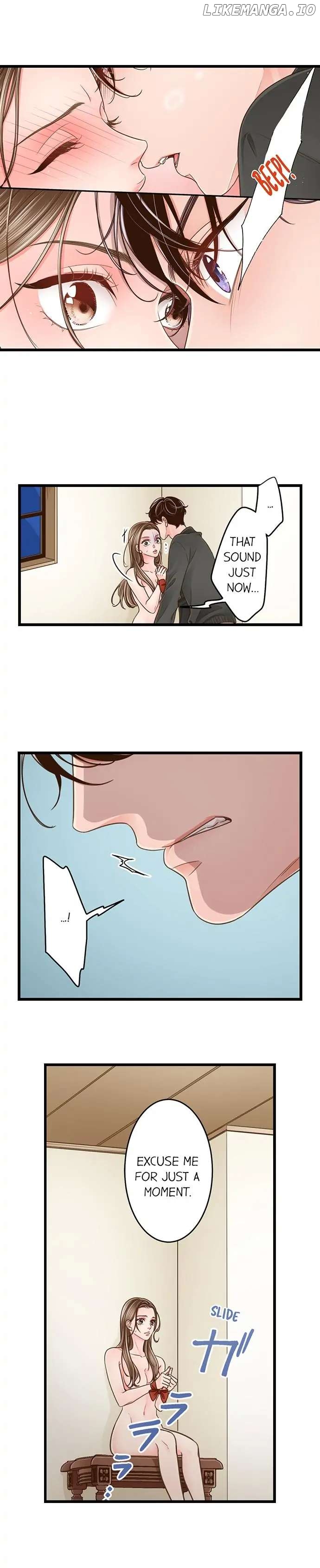Yanagihara-Kun Wa Sex Izonshou chapter 194 - page 3