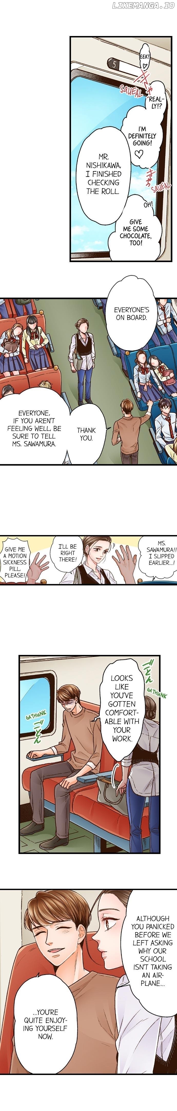 Yanagihara-Kun Wa Sex Izonshou chapter 40 - page 2