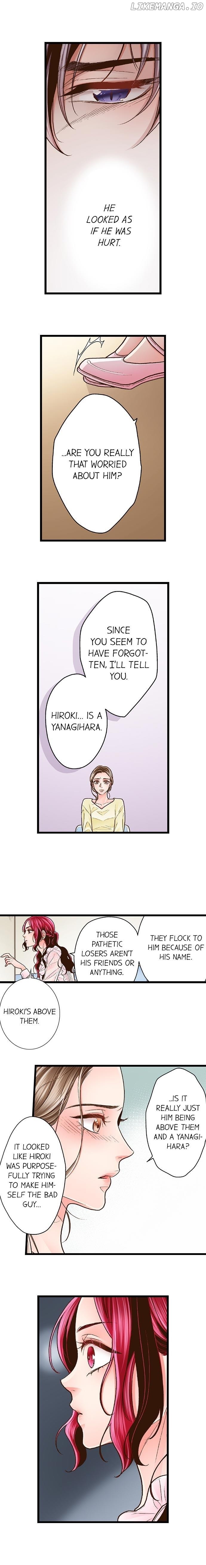 Yanagihara-Kun Wa Sex Izonshou chapter 75 - page 3