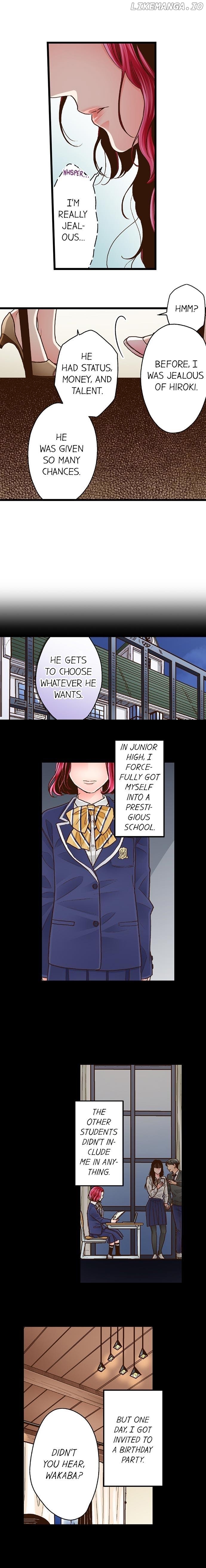 Yanagihara-Kun Wa Sex Izonshou chapter 75 - page 4