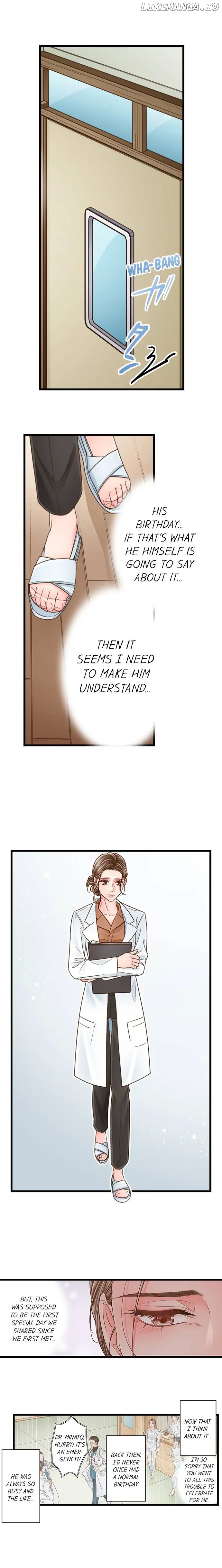 Yanagihara-Kun Wa Sex Izonshou chapter 151 - page 2