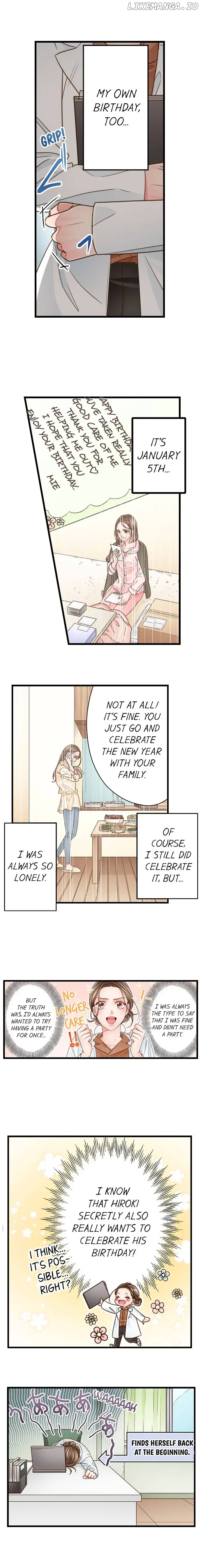 Yanagihara-Kun Wa Sex Izonshou chapter 151 - page 3