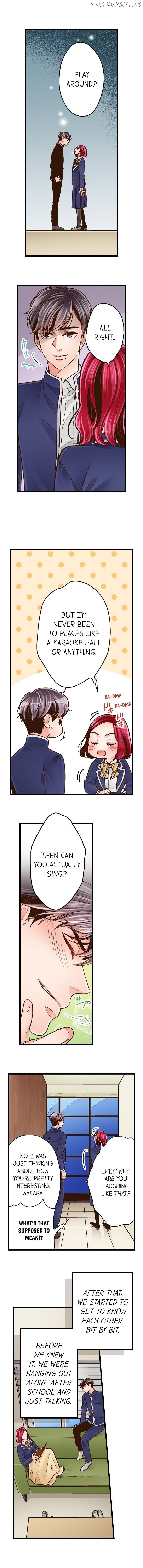 Yanagihara-Kun Wa Sex Izonshou chapter 76 - page 2