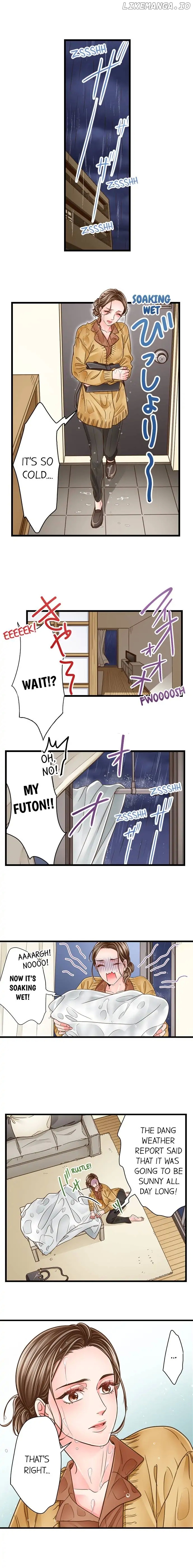 Yanagihara-Kun Wa Sex Izonshou chapter 152 - page 3