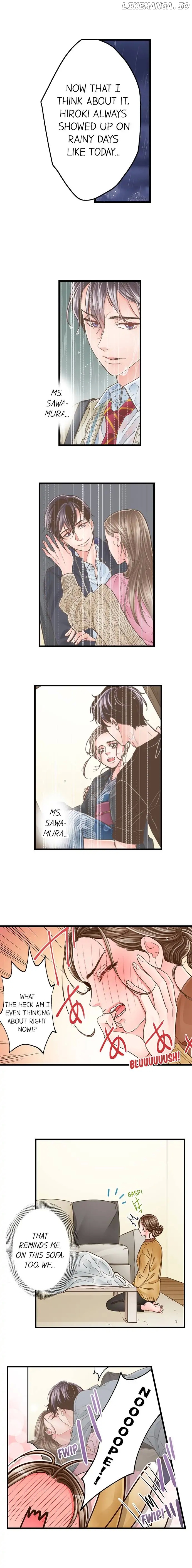 Yanagihara-Kun Wa Sex Izonshou chapter 152 - page 4