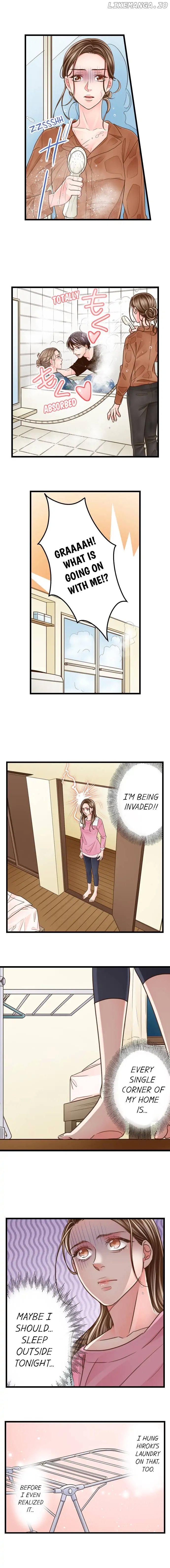 Yanagihara-Kun Wa Sex Izonshou chapter 152 - page 5