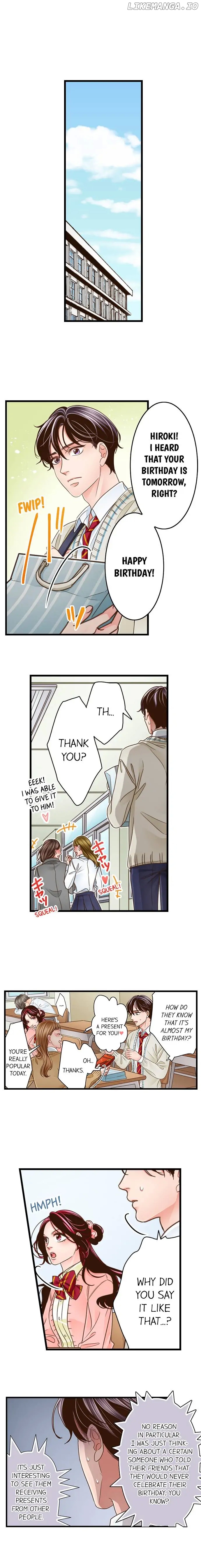 Yanagihara-Kun Wa Sex Izonshou chapter 152 - page 7