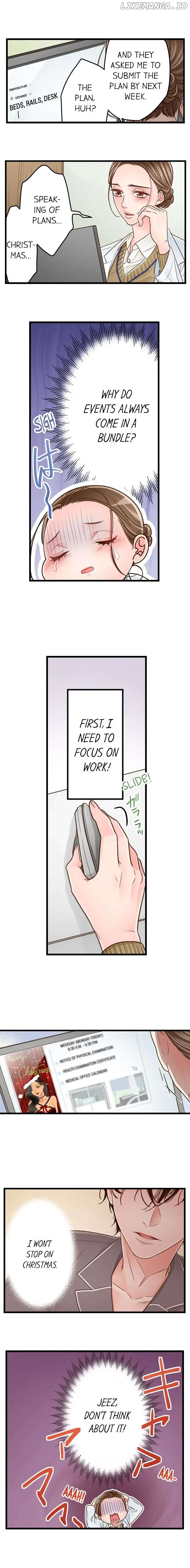 Yanagihara-Kun Wa Sex Izonshou chapter 187 - page 9