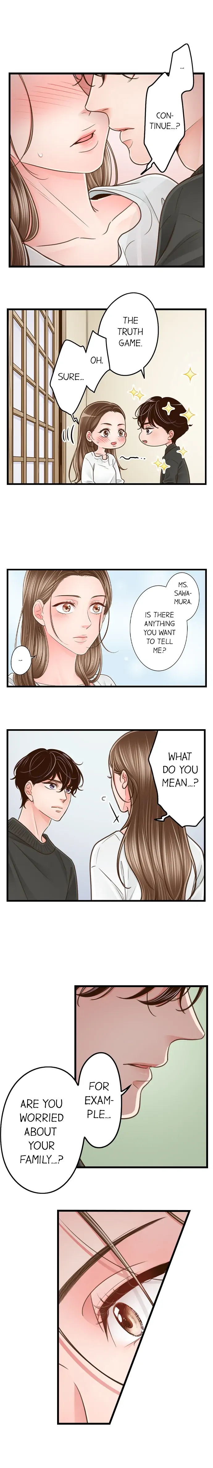 Yanagihara-Kun Wa Sex Izonshou chapter 197 - page 2