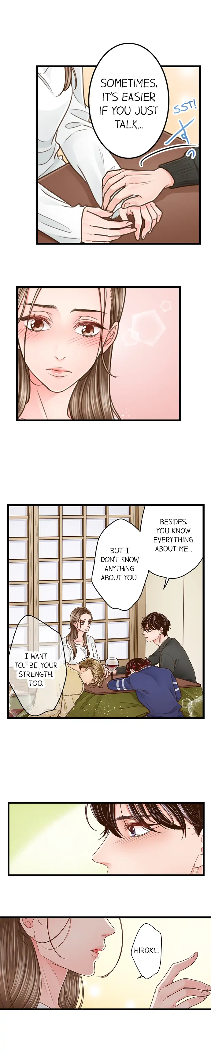Yanagihara-Kun Wa Sex Izonshou chapter 197 - page 4