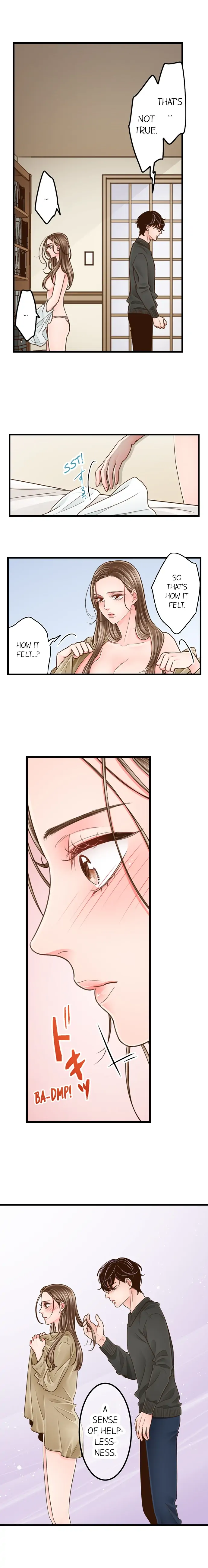 Yanagihara-Kun Wa Sex Izonshou chapter 197 - page 9