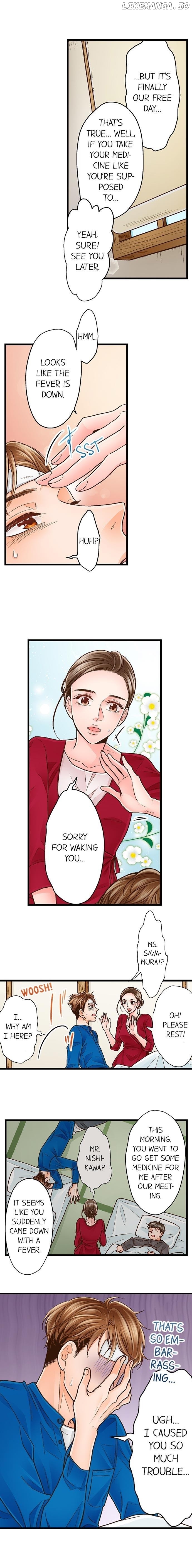 Yanagihara-Kun Wa Sex Izonshou chapter 43 - page 2