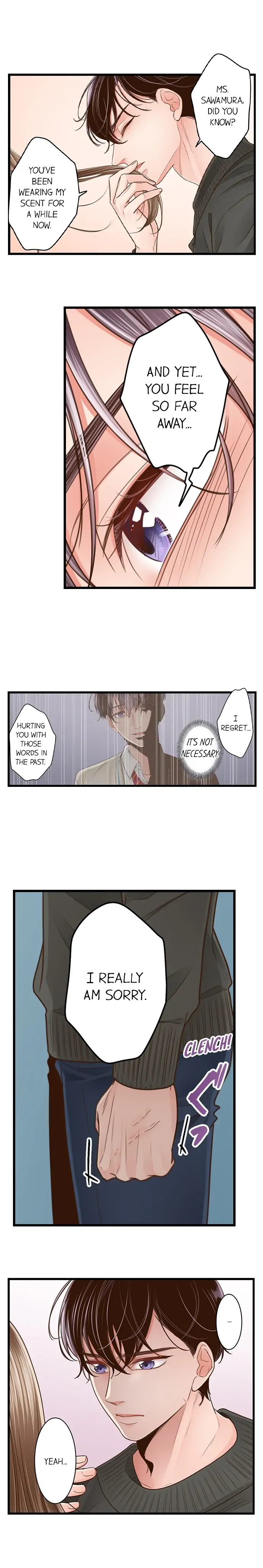 Yanagihara-Kun Wa Sex Izonshou chapter 198 - page 2