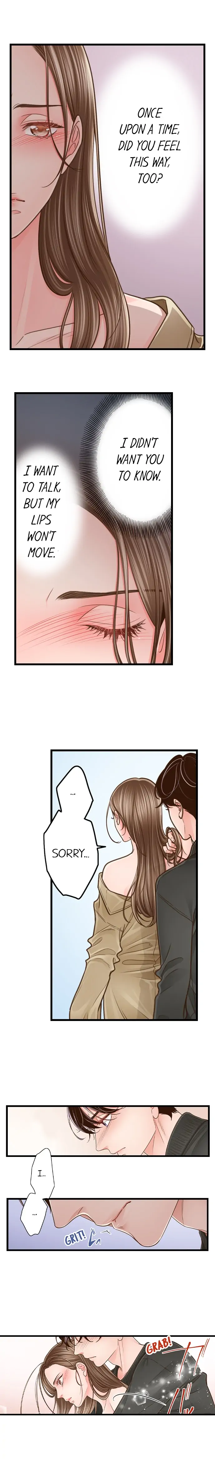 Yanagihara-Kun Wa Sex Izonshou chapter 198 - page 3