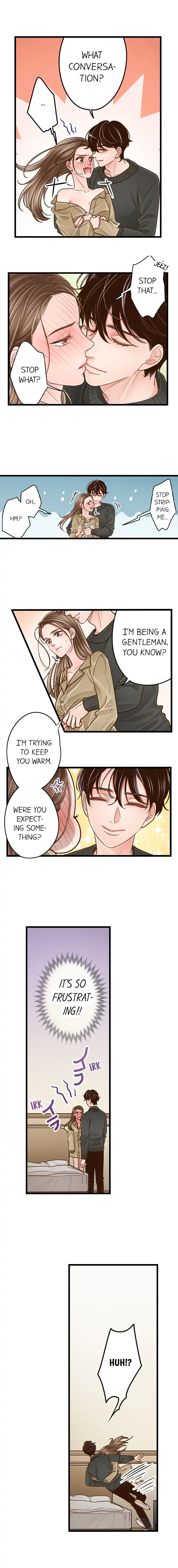 Yanagihara-Kun Wa Sex Izonshou chapter 198 - page 6
