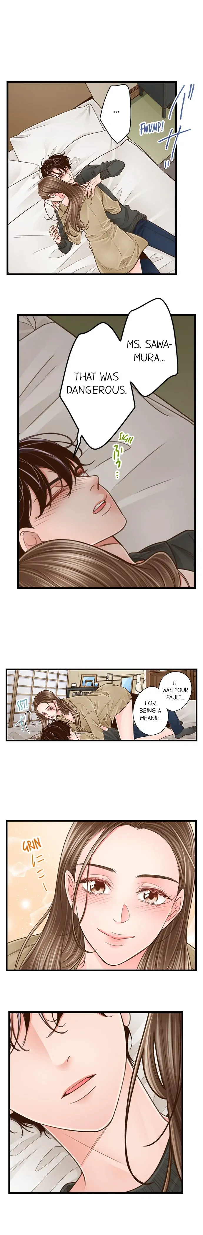 Yanagihara-Kun Wa Sex Izonshou chapter 198 - page 7