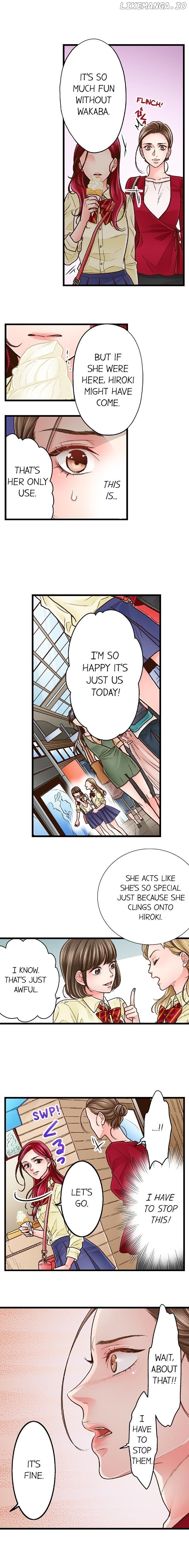 Yanagihara-Kun Wa Sex Izonshou chapter 44 - page 2