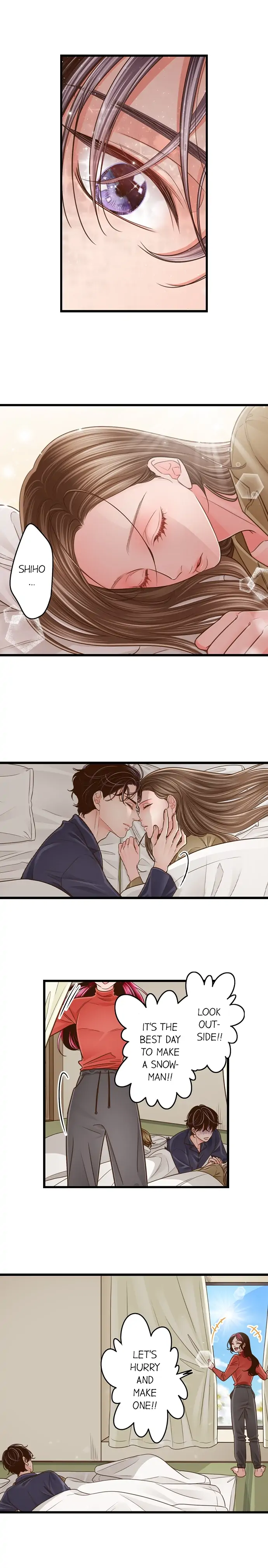 Yanagihara-Kun Wa Sex Izonshou chapter 201 - page 5