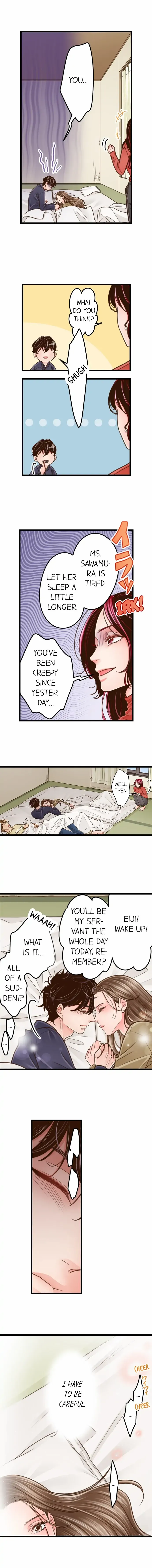 Yanagihara-Kun Wa Sex Izonshou chapter 201 - page 6