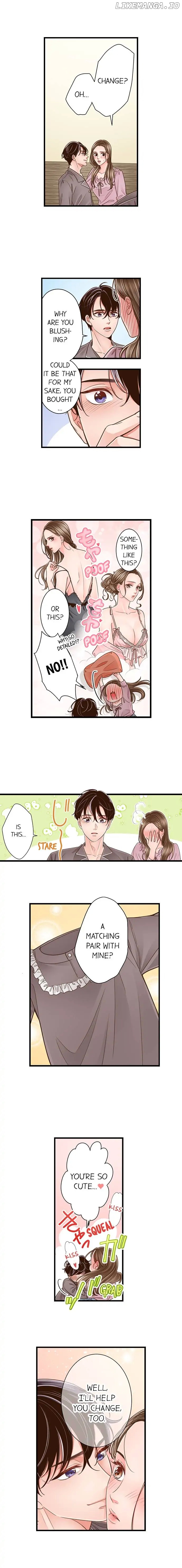 Yanagihara-Kun Wa Sex Izonshou chapter 158 - page 2