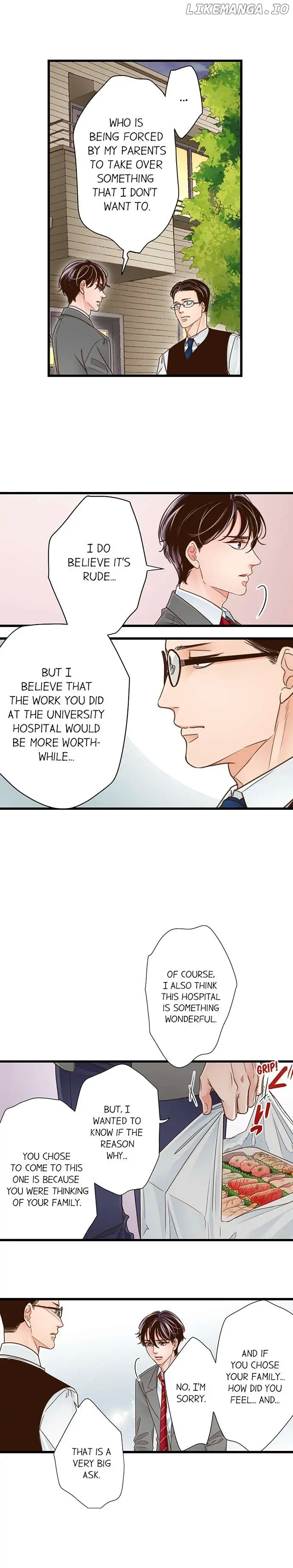 Yanagihara-Kun Wa Sex Izonshou chapter 146 - page 3