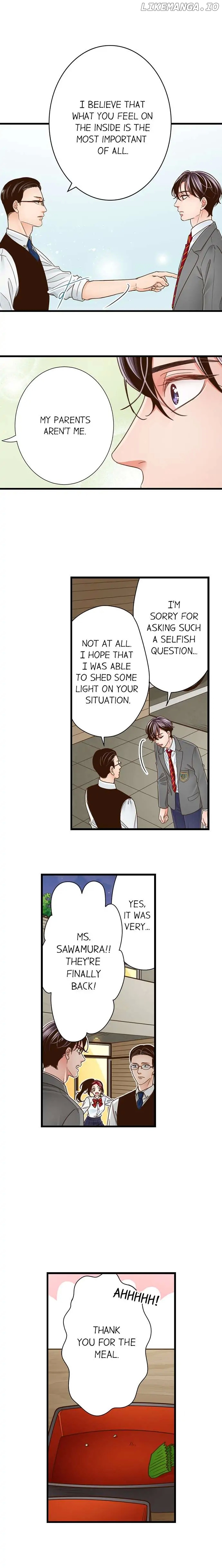 Yanagihara-Kun Wa Sex Izonshou chapter 146 - page 5