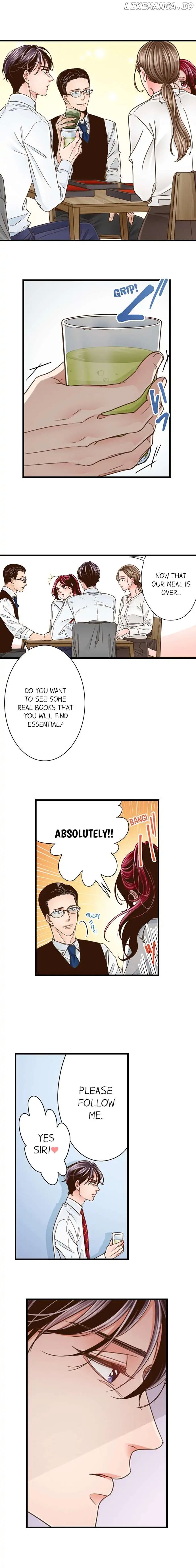 Yanagihara-Kun Wa Sex Izonshou chapter 146 - page 7