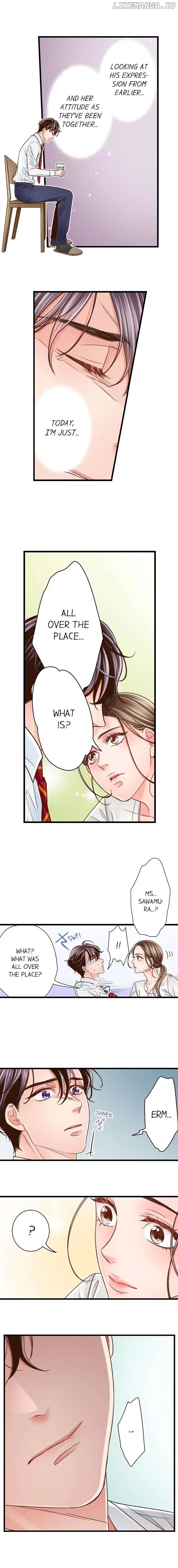 Yanagihara-Kun Wa Sex Izonshou chapter 146 - page 8
