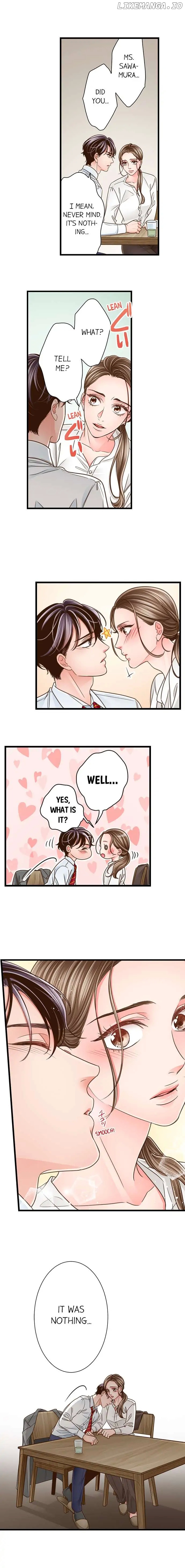 Yanagihara-Kun Wa Sex Izonshou chapter 146 - page 9