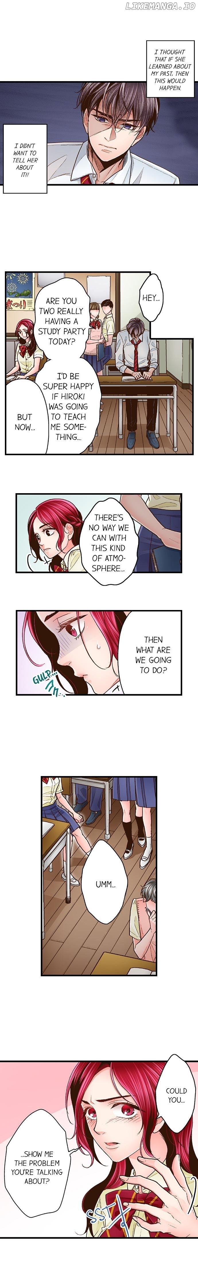 Yanagihara-Kun Wa Sex Izonshou chapter 83 - page 2