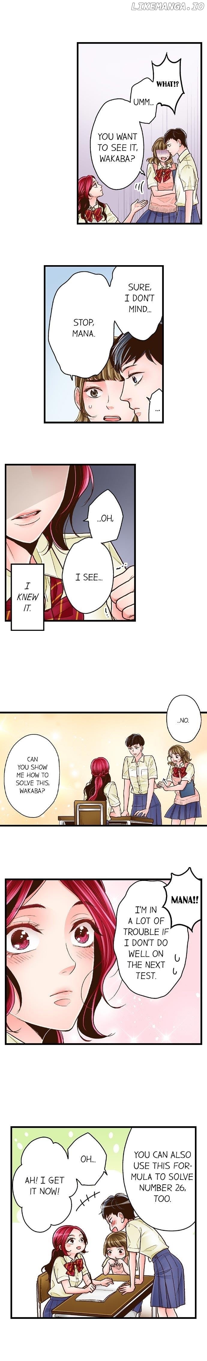 Yanagihara-Kun Wa Sex Izonshou chapter 83 - page 3