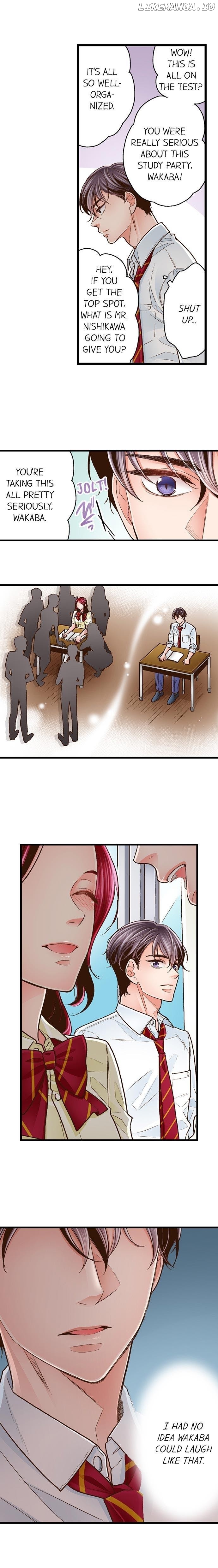 Yanagihara-Kun Wa Sex Izonshou chapter 83 - page 5