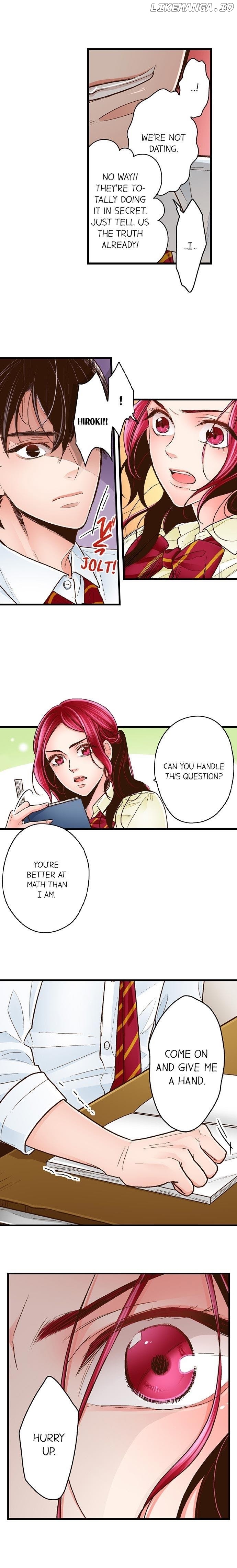 Yanagihara-Kun Wa Sex Izonshou chapter 83 - page 8