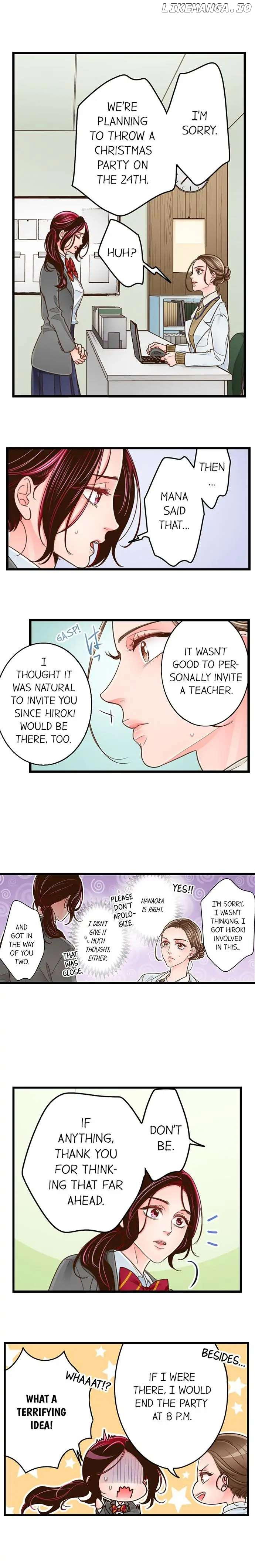 Yanagihara-Kun Wa Sex Izonshou chapter 188 - page 2